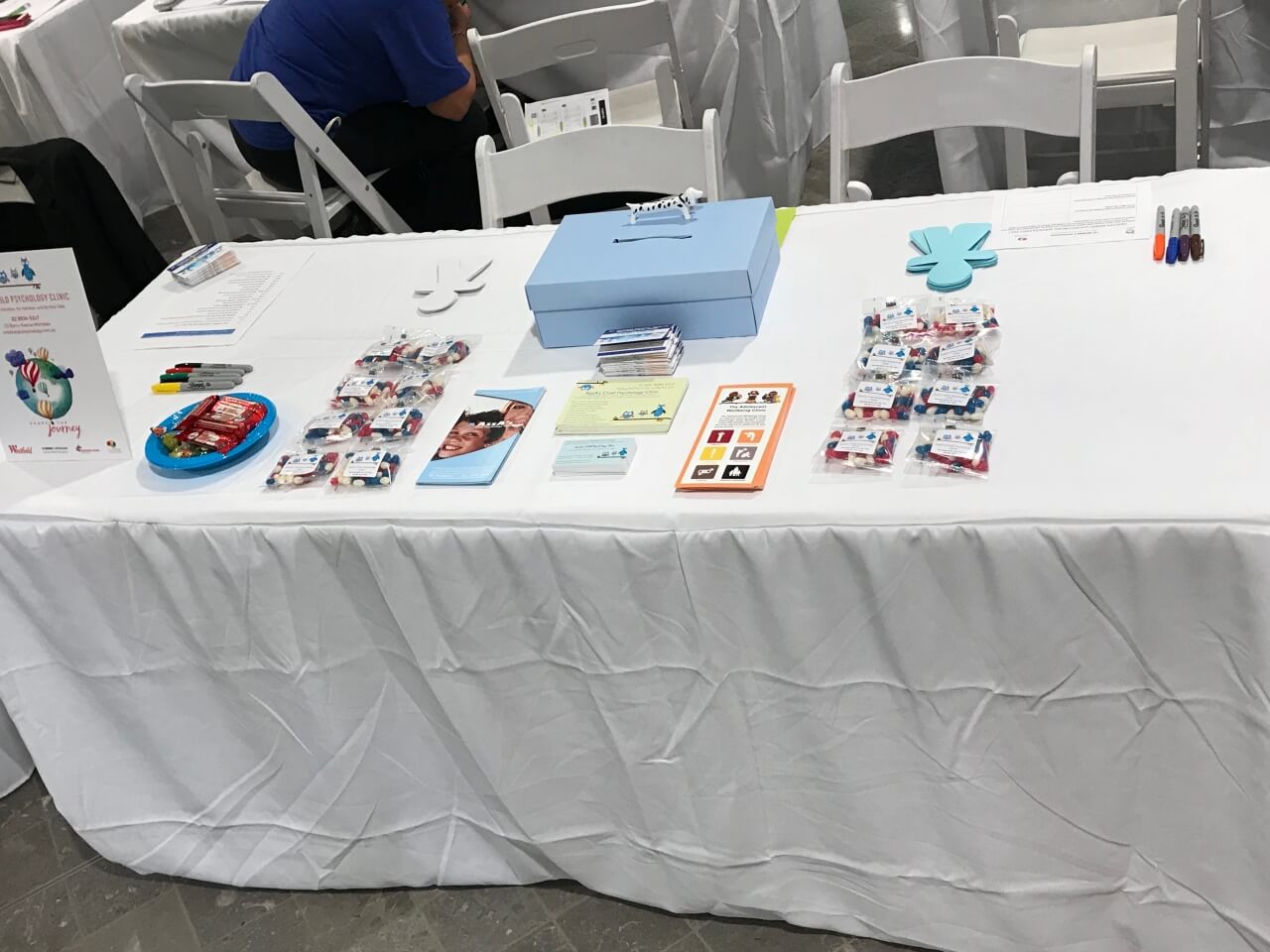 healthy minds health expo